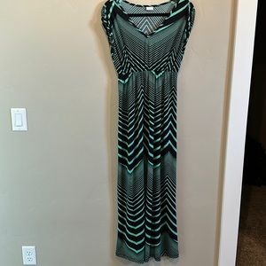 Soft Maxi Dress Size Small